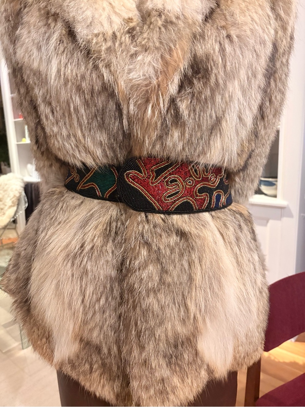 Vintage Christian Dior Belt M/L